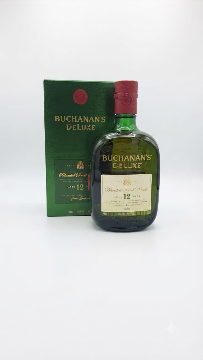 BUCHANAN`S DE LUXE 12 YEARS OLD 700ML