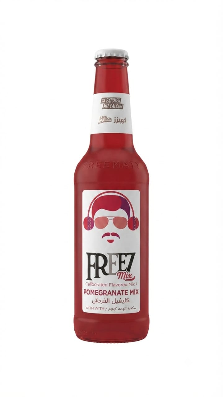 Freez pomgranet mix24*