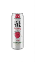 ICE TEA RASPBERRY 330ML × 12*