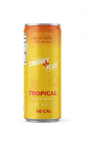 ENERGY PLUS TROPICAL 330ML