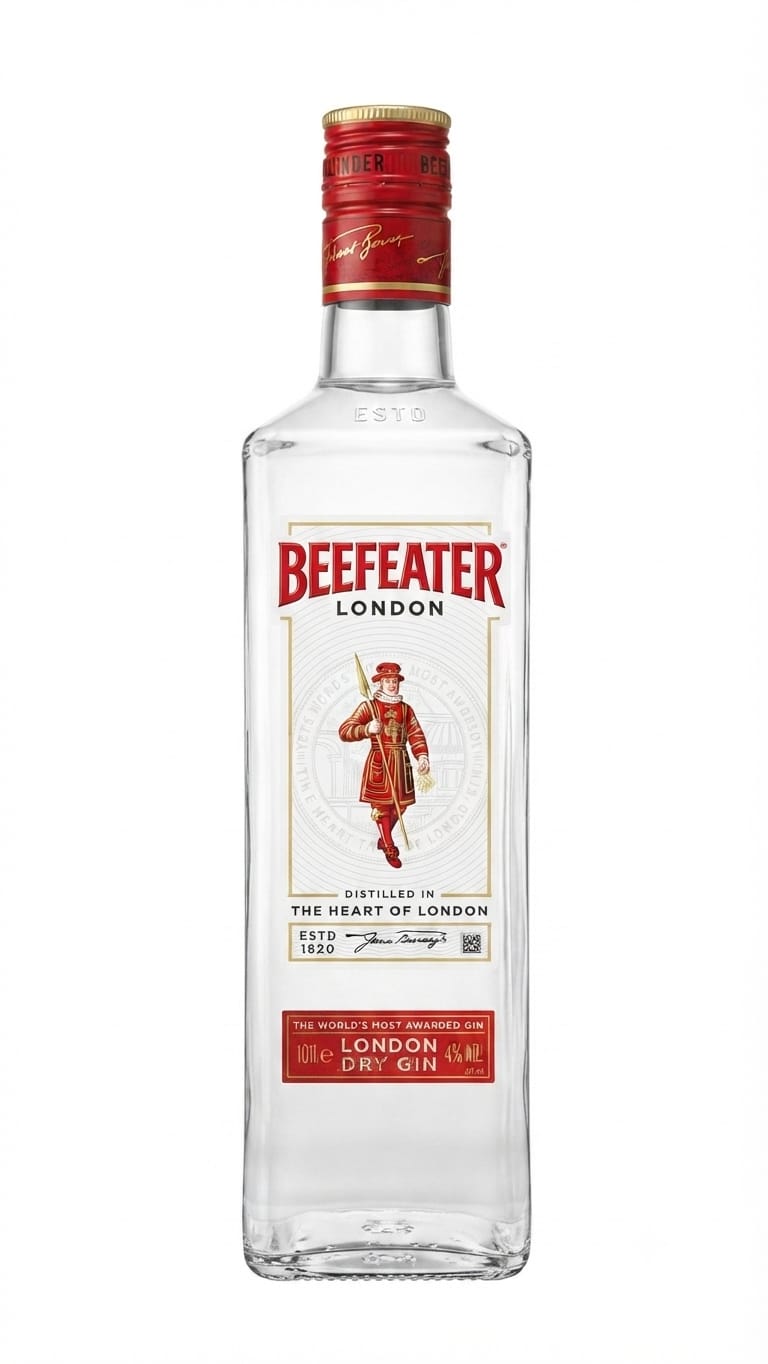 BEEFEATER LONDON DRY GIN 700ML