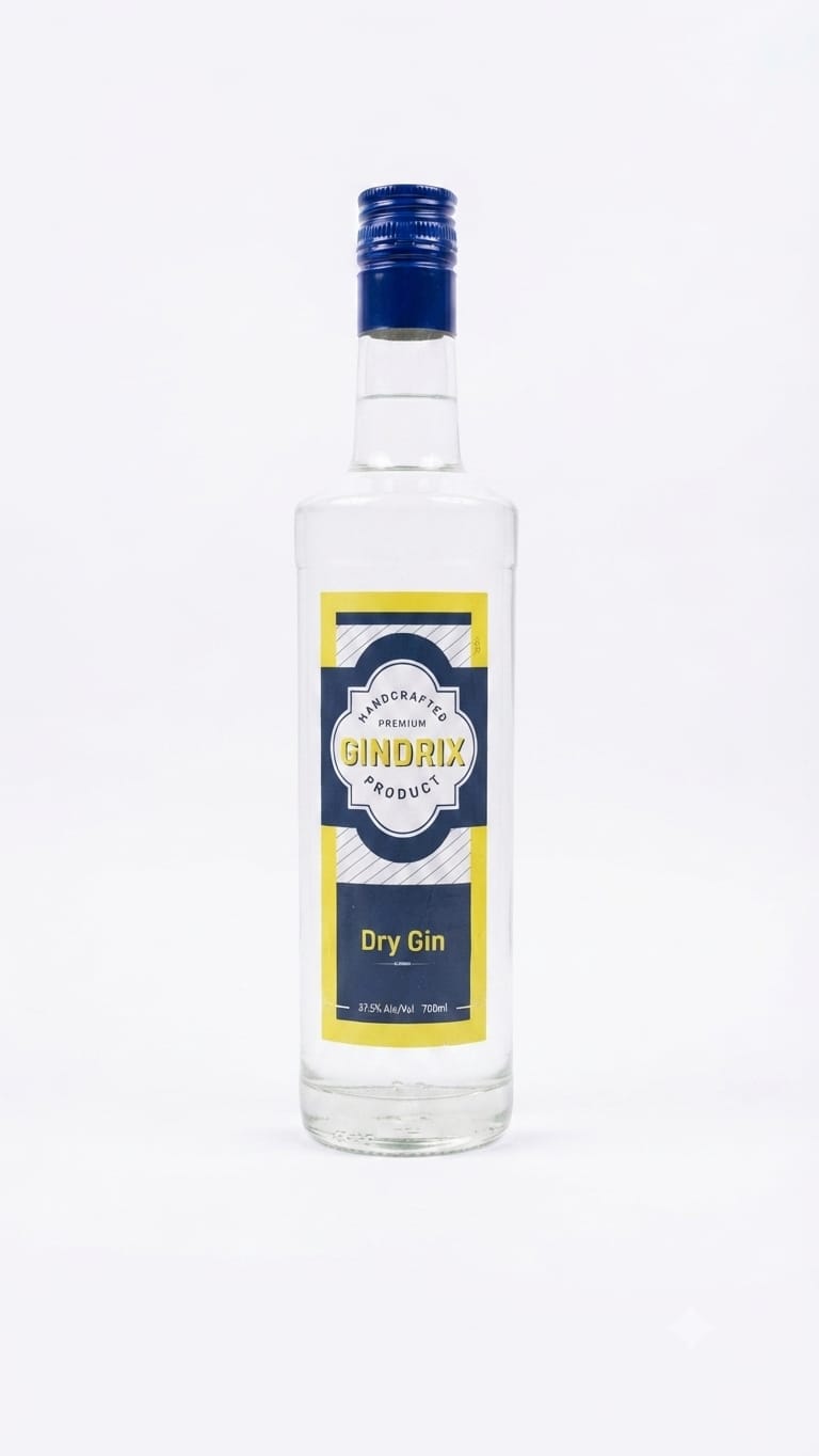 GINDREX GIN 700ML