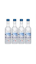 GREY GOOSE VODKA 50ML