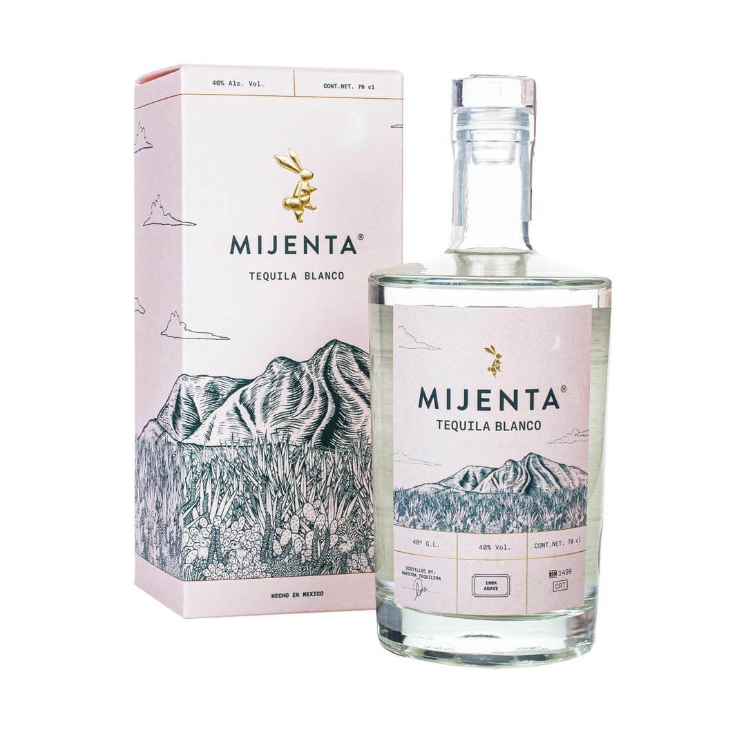 MOJETO TEQUILA BLANCO 700 ML