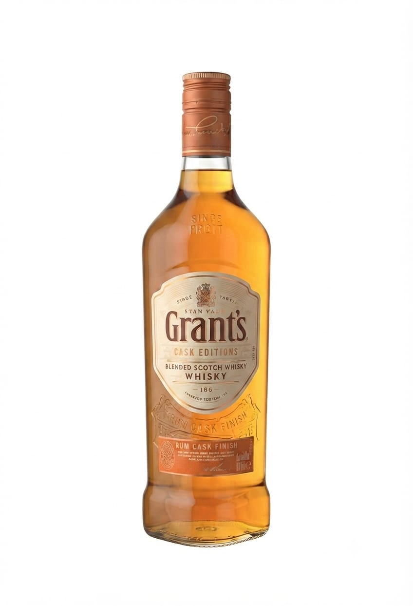 GRANT`S  WHISKY 750ML