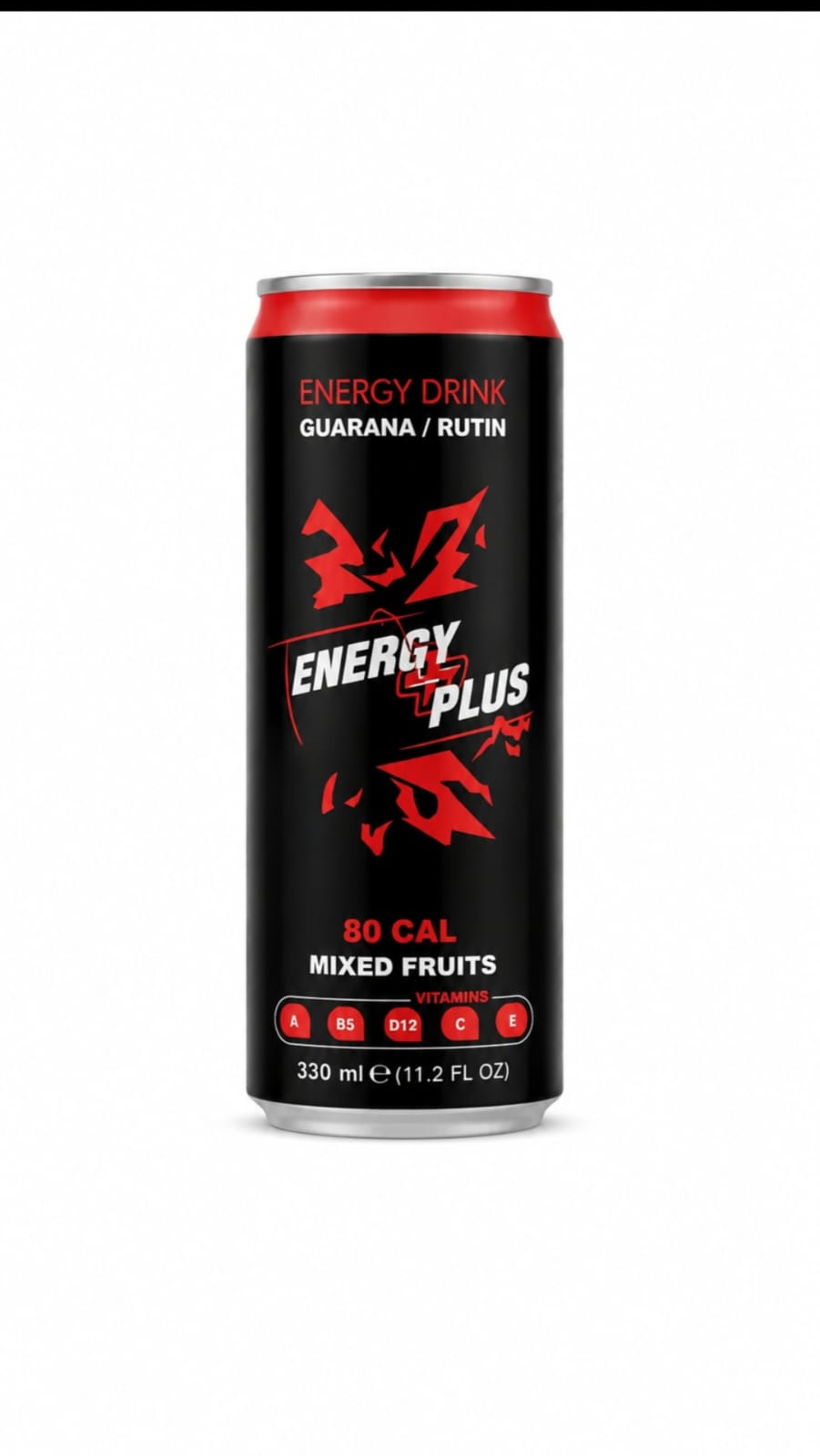 ENERGY PLUS MIXWD FRUITS 330ML