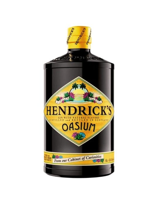 HENDRICK`S OASIUM GIN 700ML