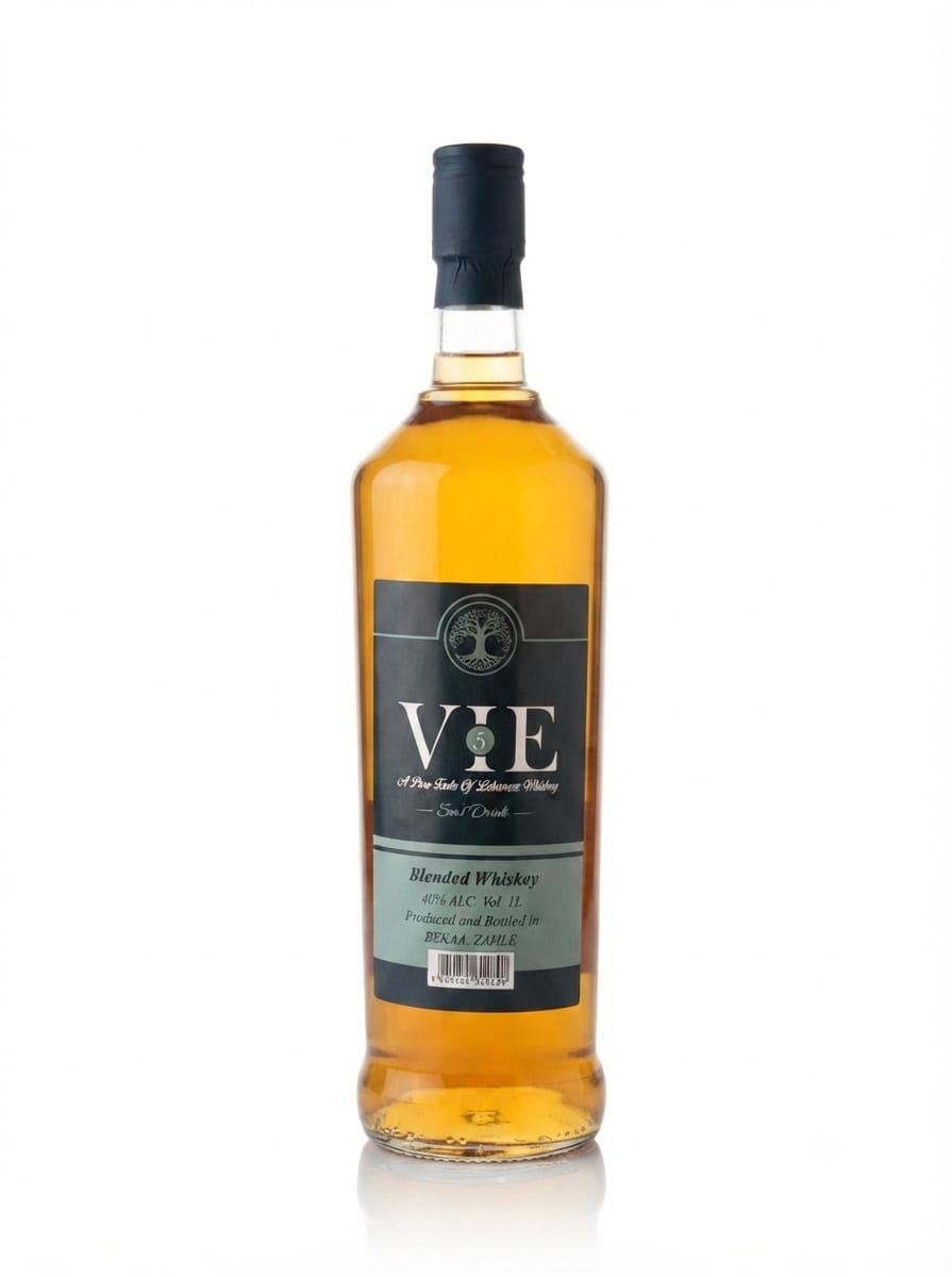 VIE WHISKY 1L