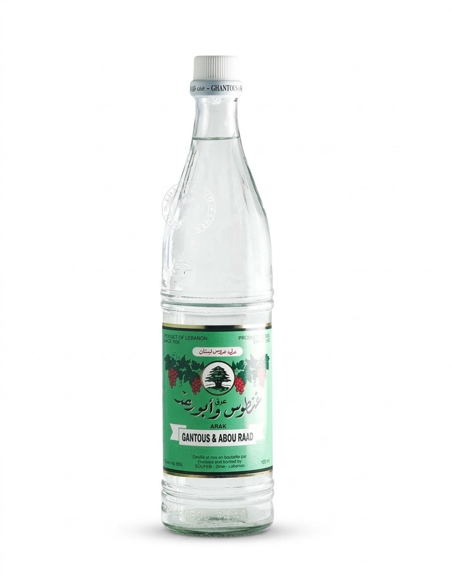 GHANTOUS & ABOU RAAD 500ML
