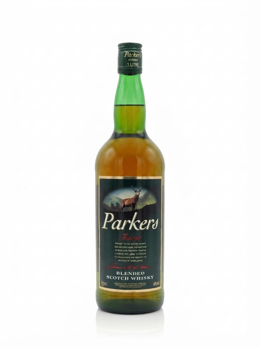 PARKERS  WHISKY 1L