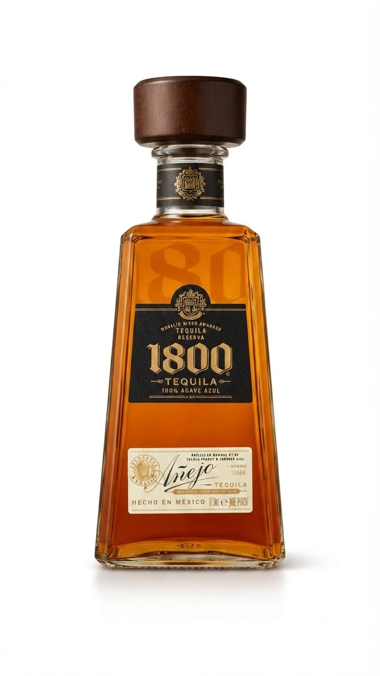 1800 ANEJO TEQUILA 700ML