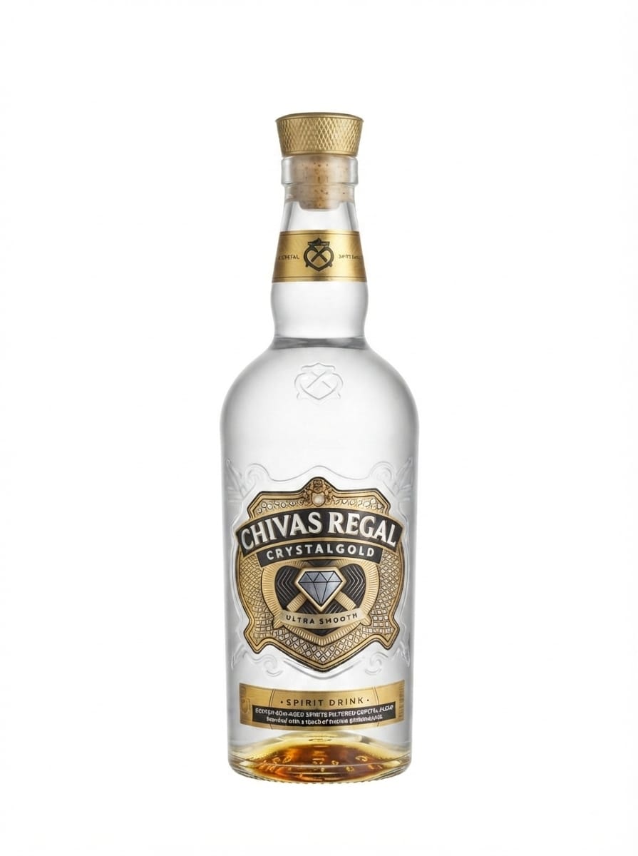 CHIVAS REGAL CRYSTAL GOLD 700ML