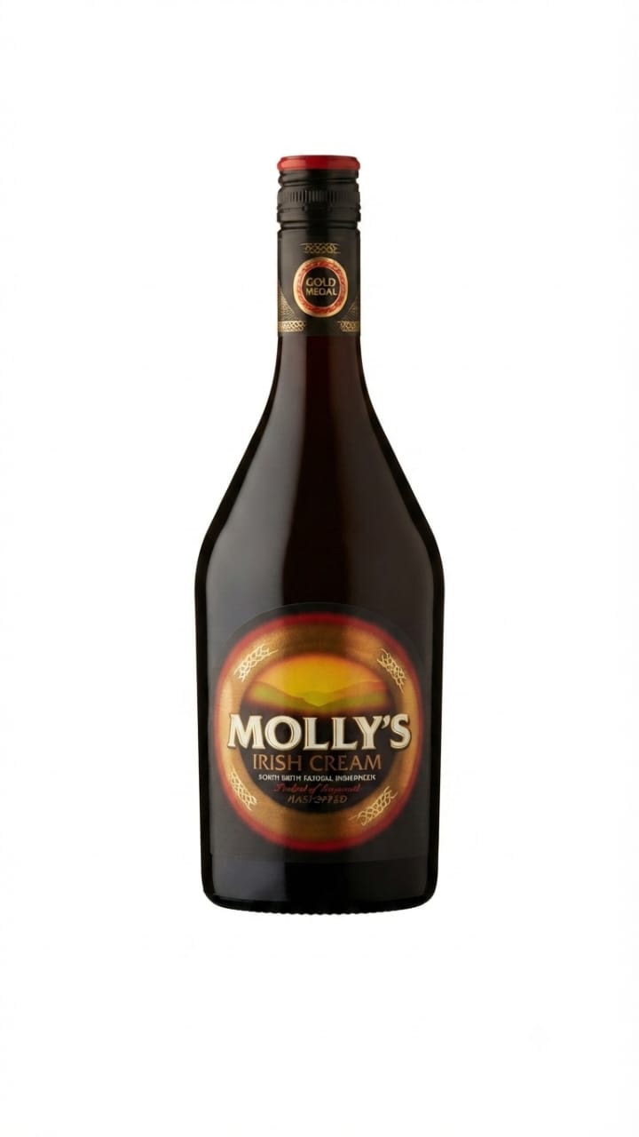 MOLLY`S IRISH CREAM 750ML