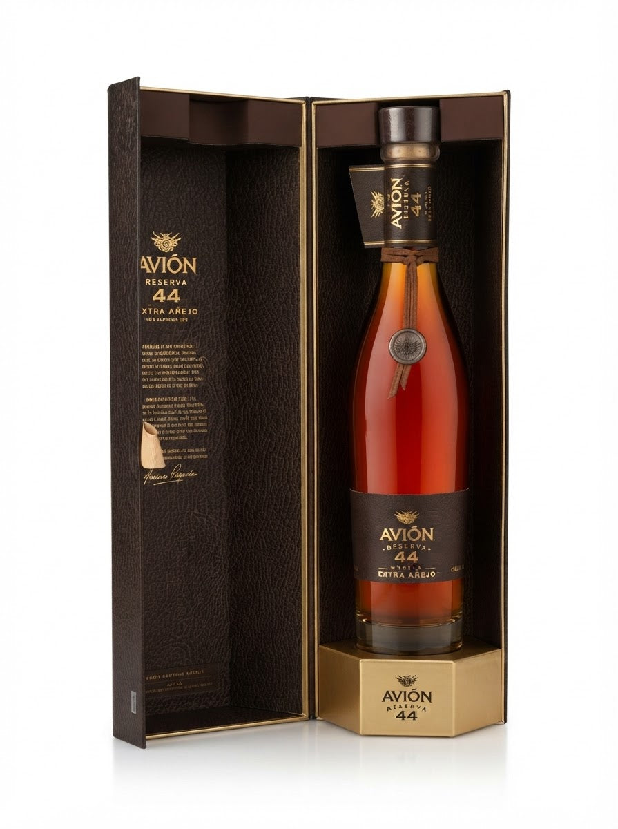 AVION RESERVA 44 EXTRA_ ANEJO TEQUILA 750ML