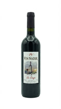 VIN NADER VIN ROUGE 750ML