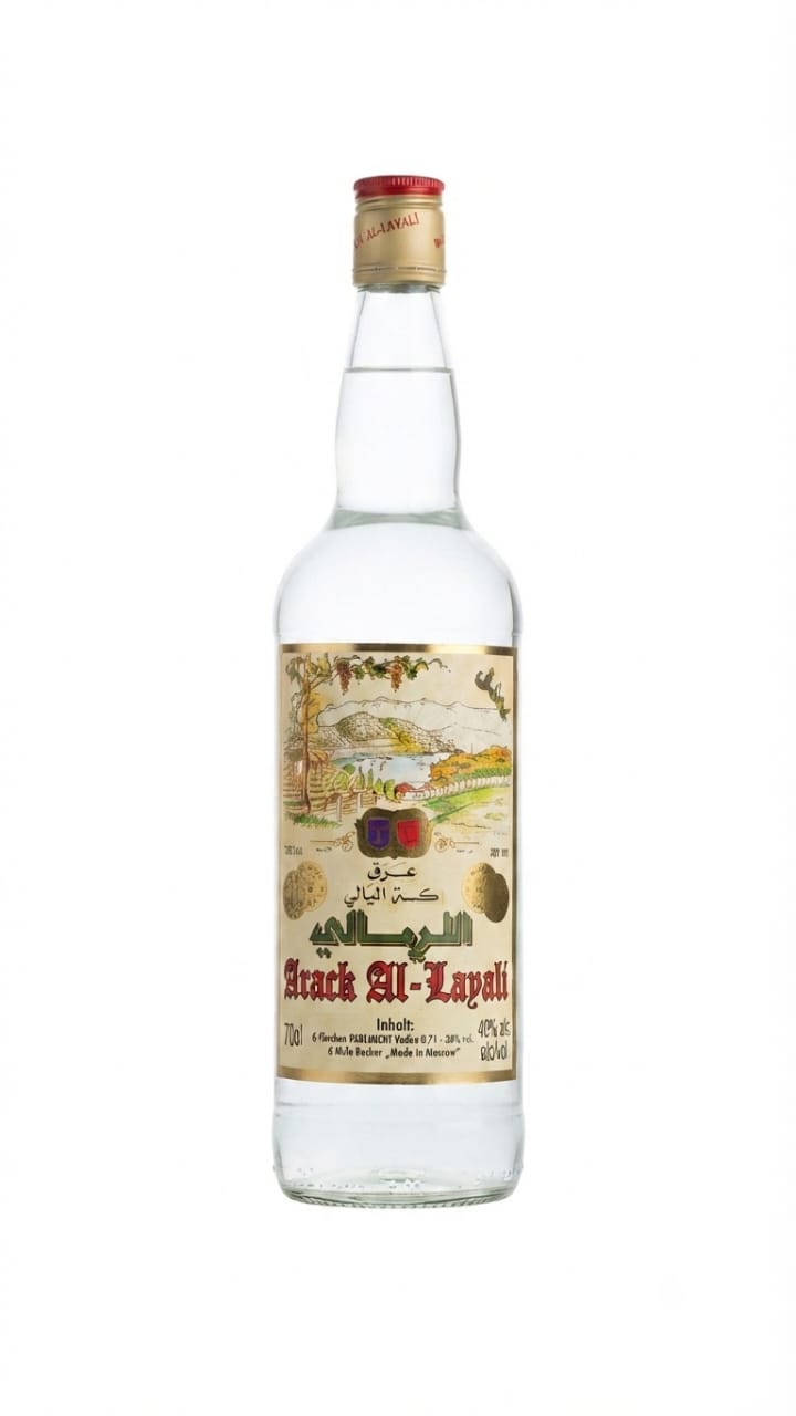 ARAK AL-LAYALI 750ML