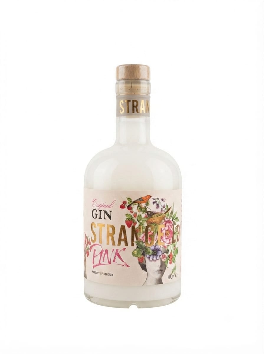 STRANGE LUVE GIN 700ML