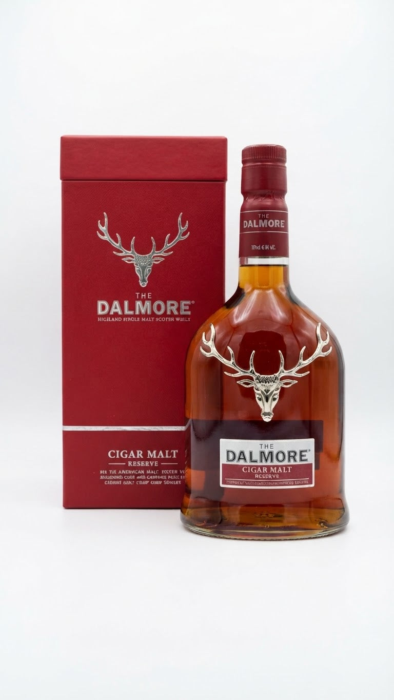 THE DALMORE CIGAR MALT 700ML