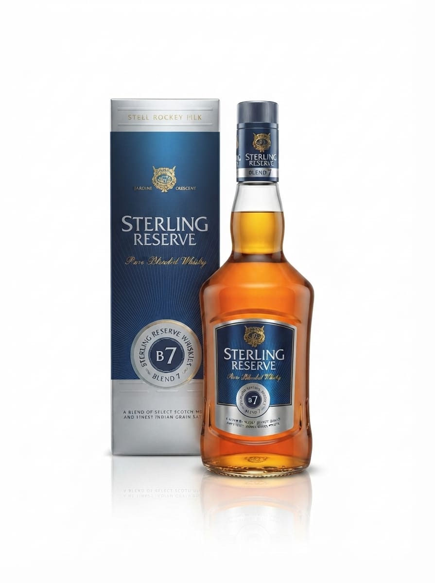 STERLING RESERVE  B7 700ML