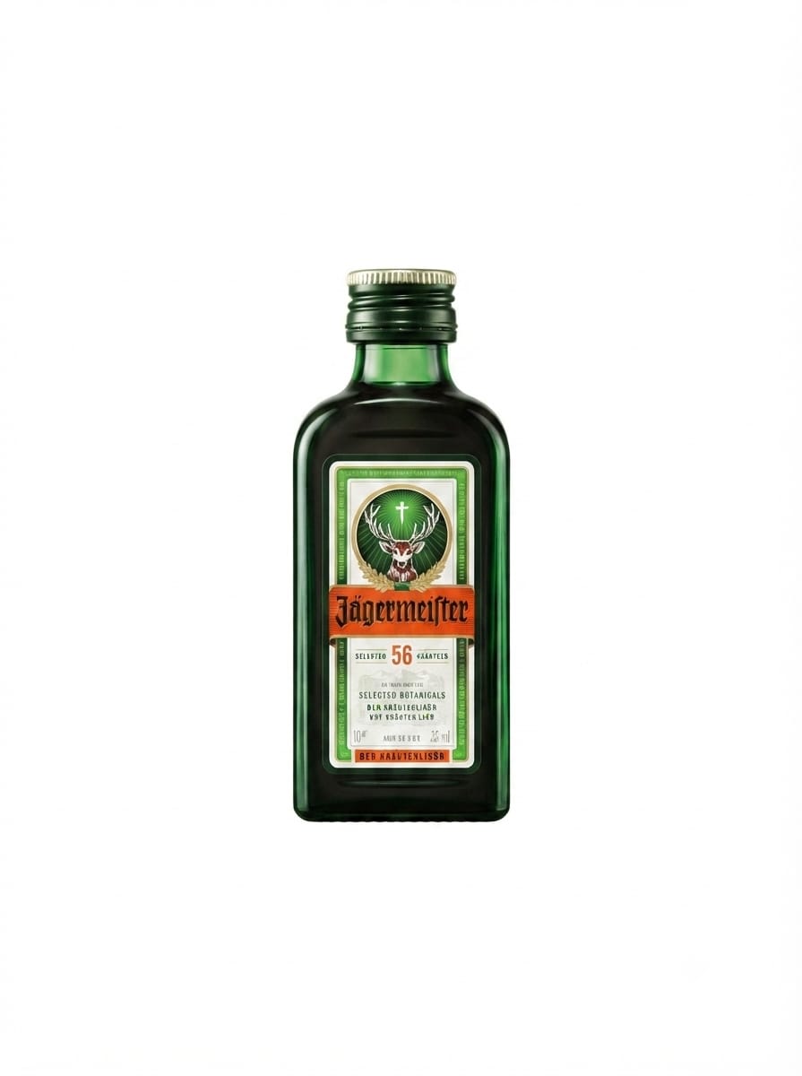 JAGERMEISTER 100ML