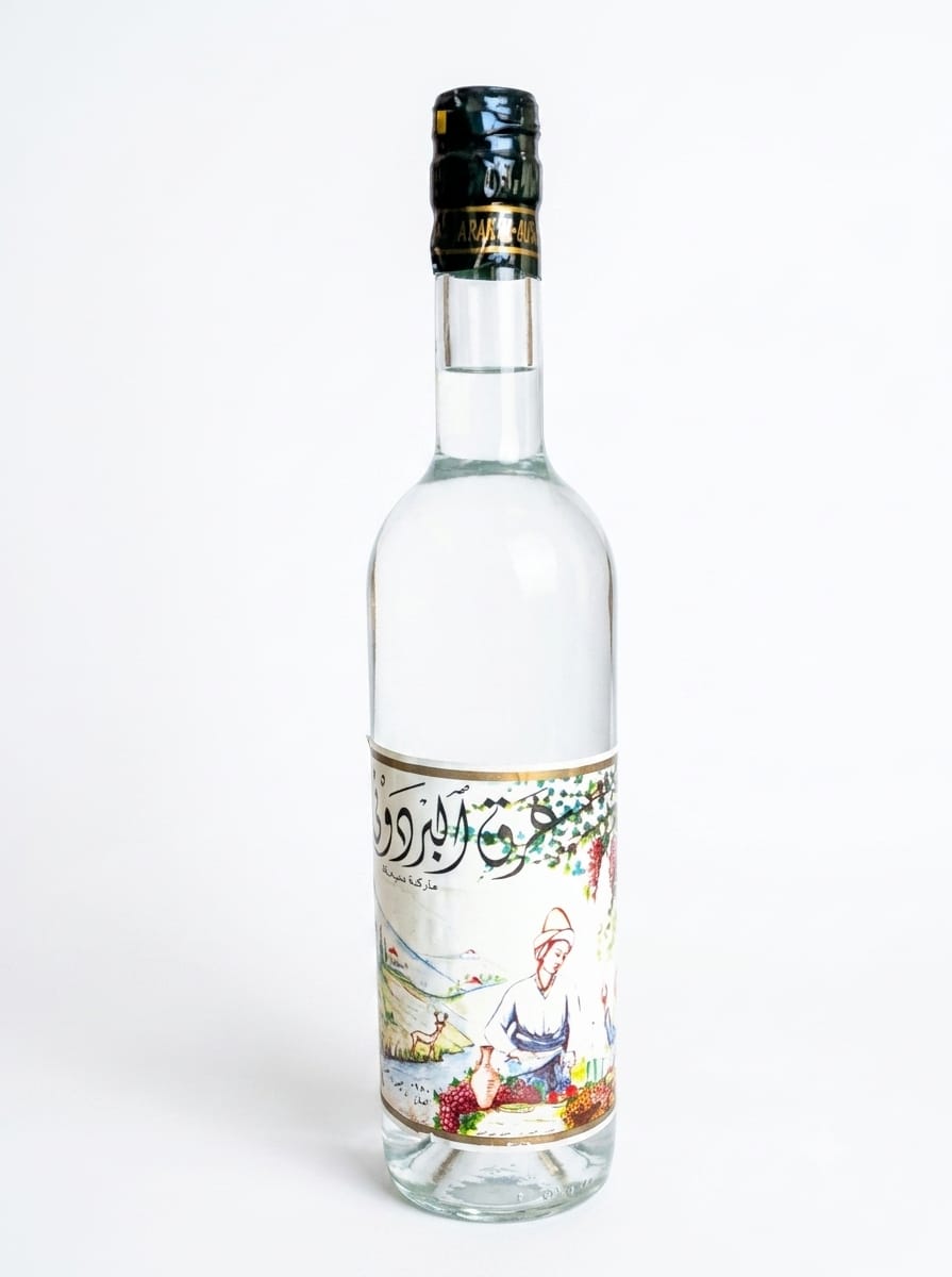 ARAK BERDAWNI 750ML