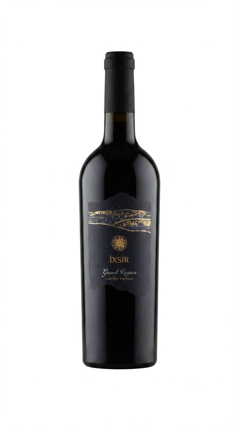 IXSIR GRANDE RESERVE  750ML