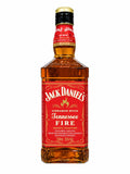 JACK DANIEL`S  JENNESSEE FIRE 750ML