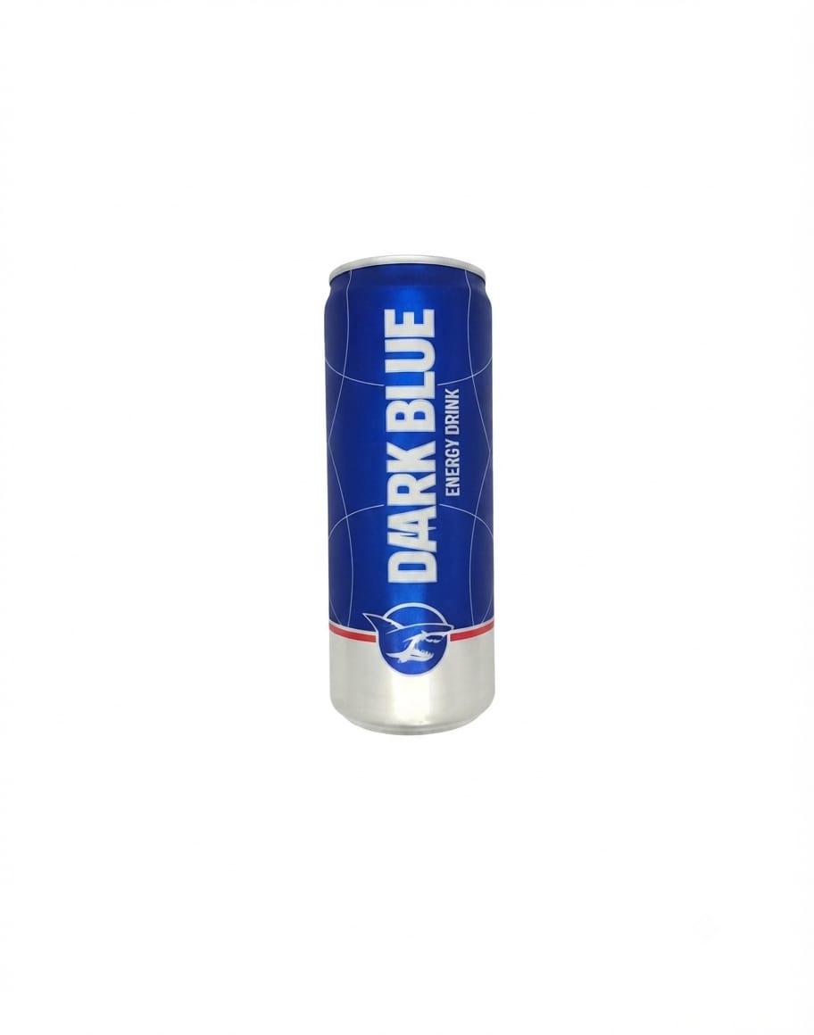 DARK BLUE 330ML