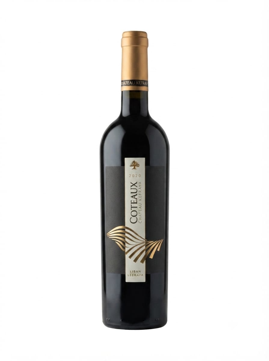 CHATEAU KEFRAYA COTEAUX (2020) 700ML
