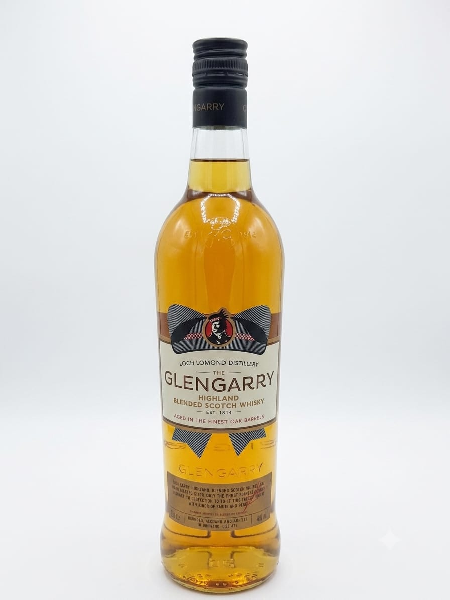 GLENGARRY WHISKY 750ML