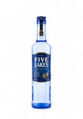 FIVE LAKES VODKA 700ML