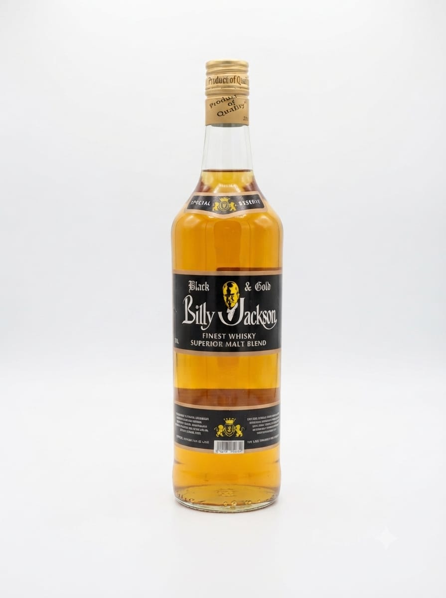 BILLY JACKSON WHISKY 1L
