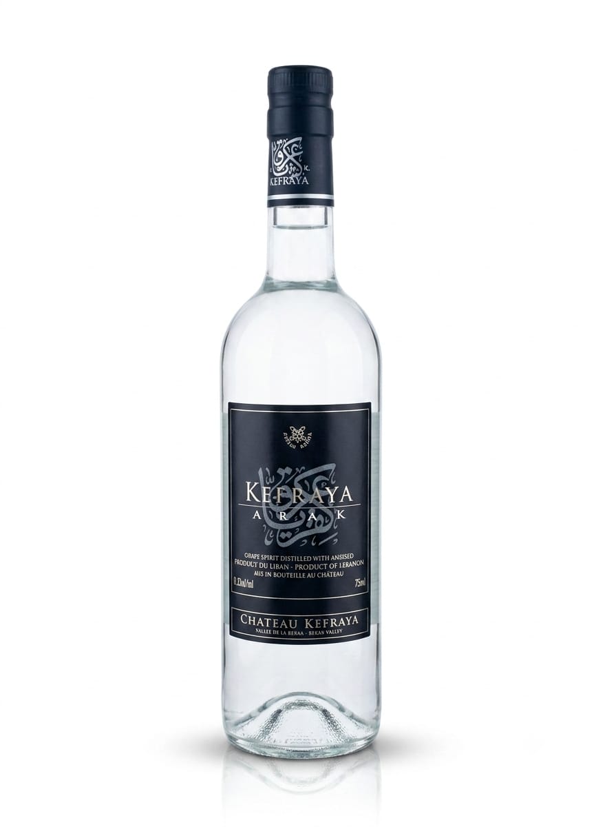 KEFRAYA ARAK 750ML