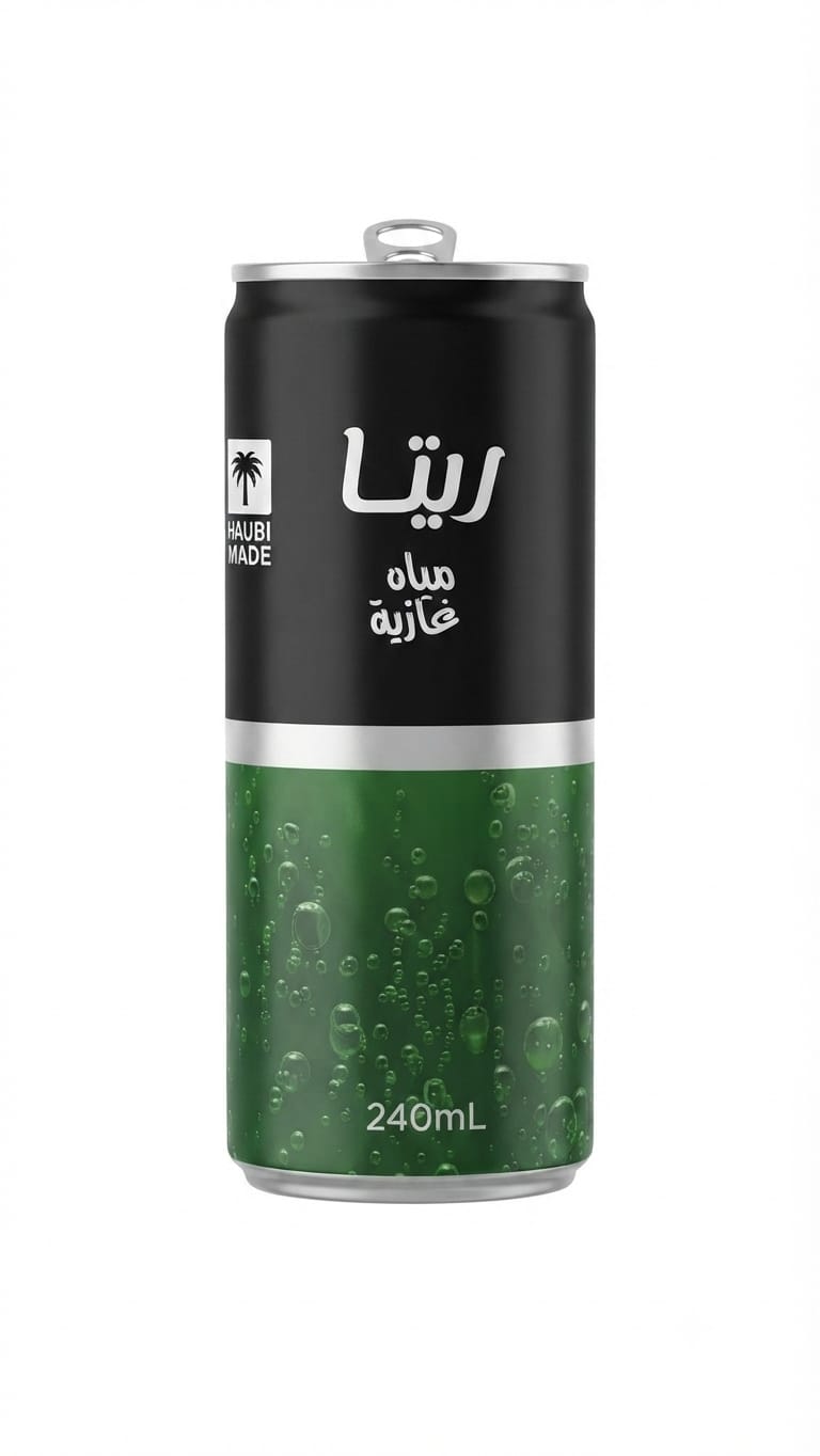 RITA SOFT DRINK 240ML × 30*