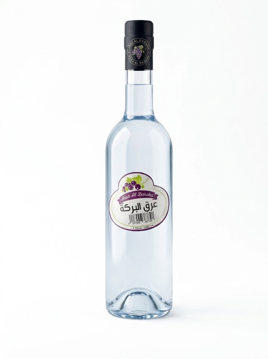 AL BARAKA ARAK 750ML