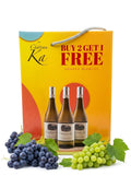 CHATEAU KA BUY 2 GET 1 FREE WHITE WINE