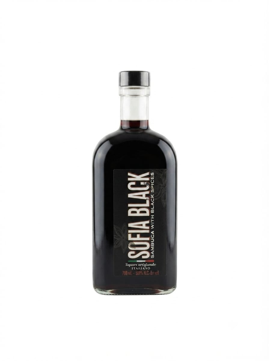 SOFIA BLACK LIQUEUR 700ML
