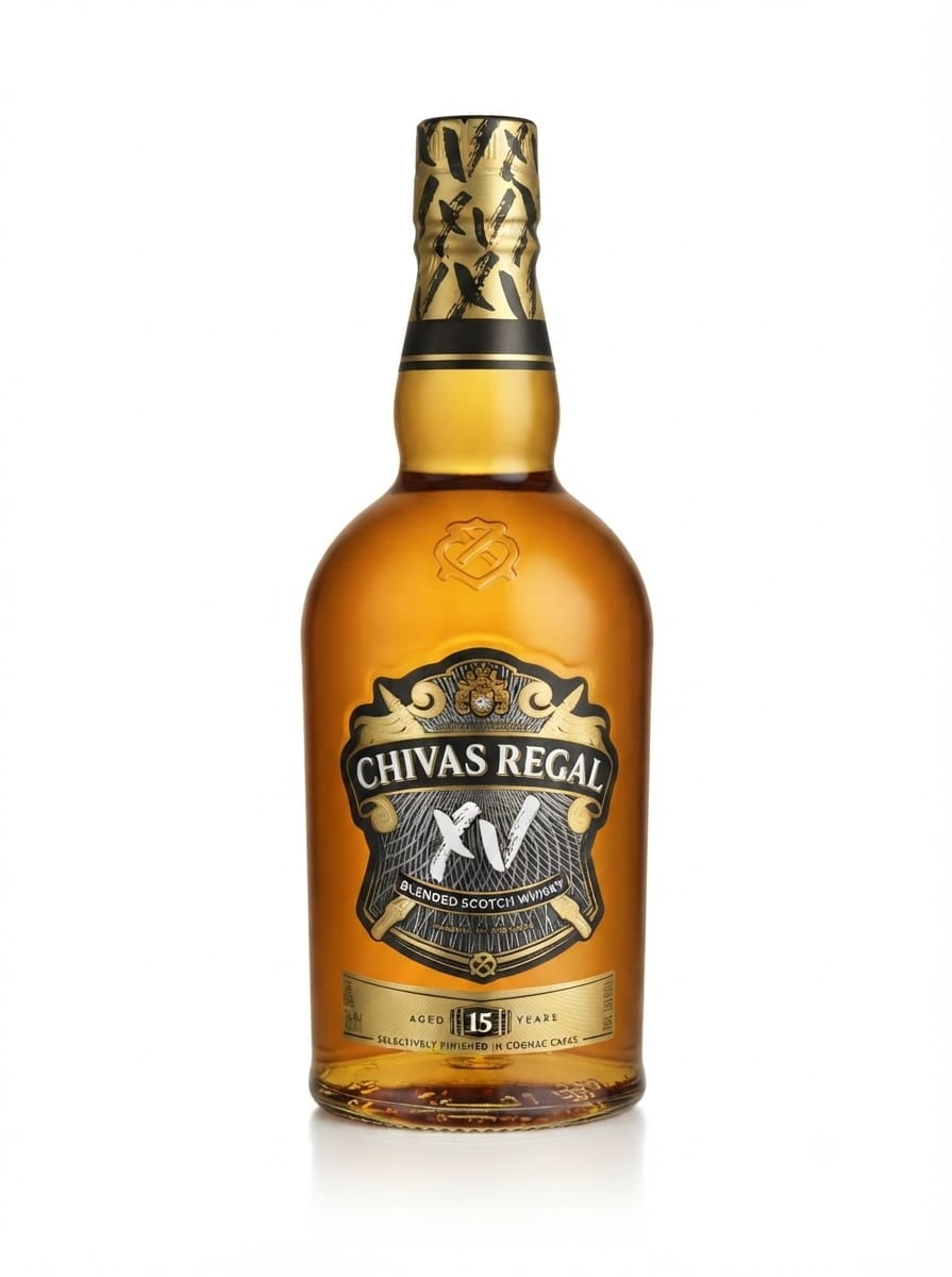 CHIVAS REGAL XY 15 YEAR OLD 700ML