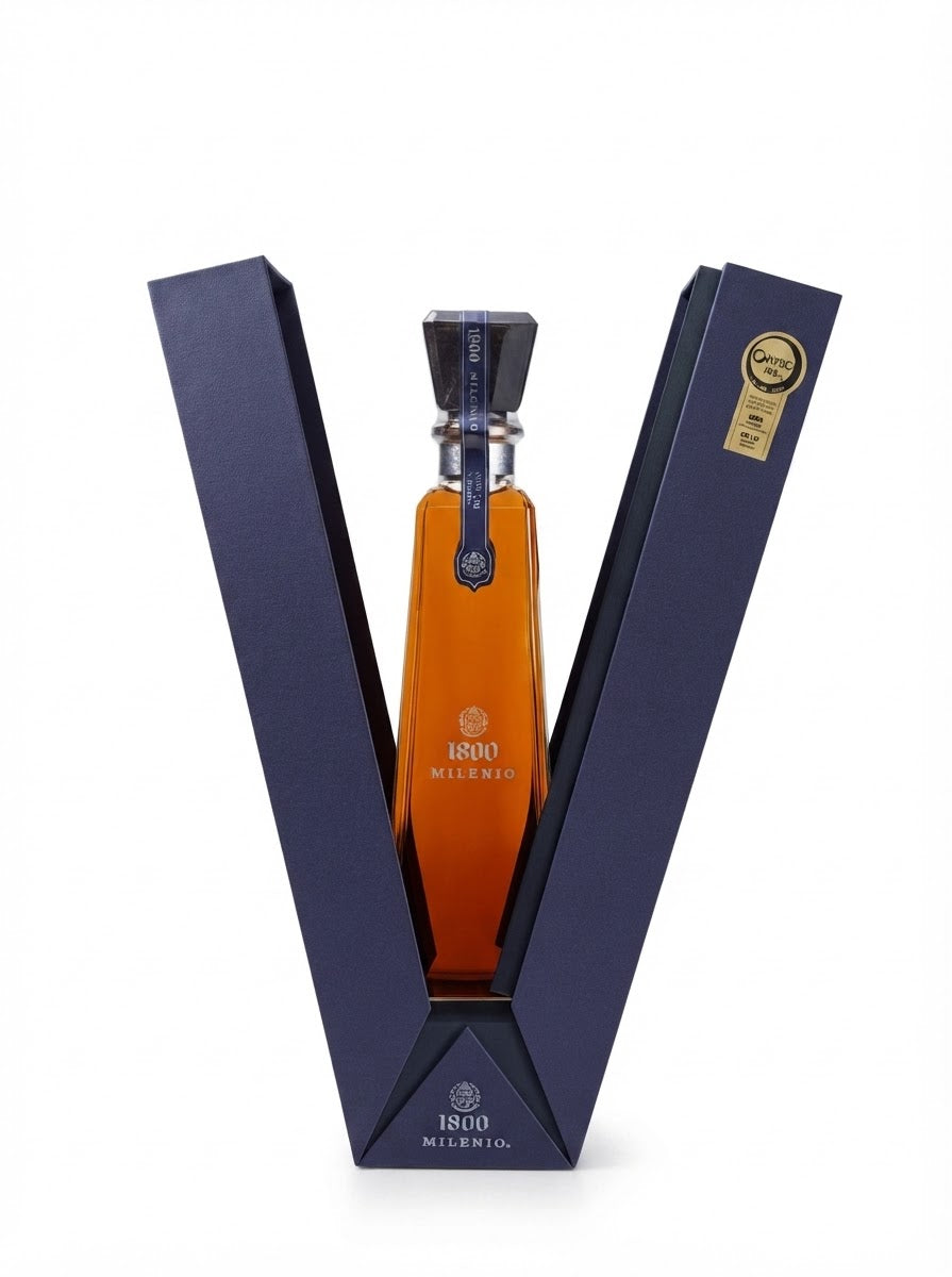 1800 MILENIO EXTRA ANEJO TEQUILA 700ML