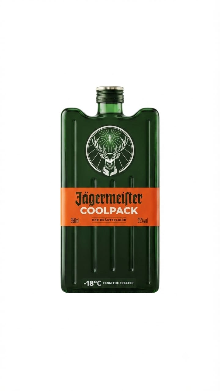 JAGERMECOOLPACK 350MLISTER