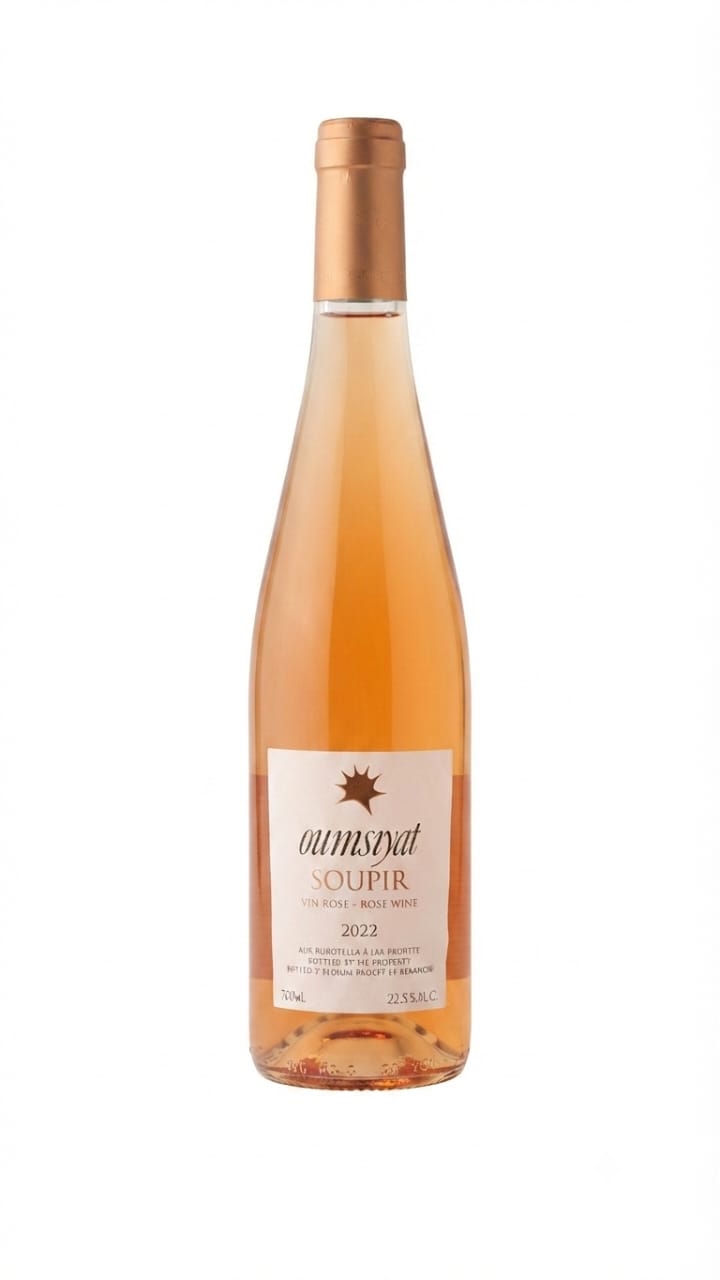 OUMSIYAT SOUPIR (2022) 700ML
