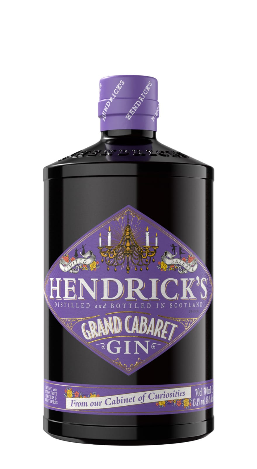 HENDRICK`S GRAND CABARET GIN 700ML