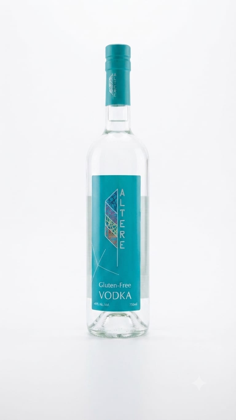 ALTERE VODKAA 750ML