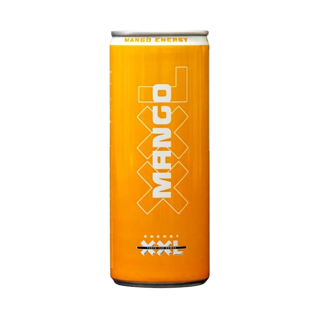 XXL ENERGE MANGO 250ML