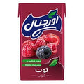ORANGE CARTOON  BERRY 250ML