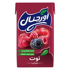 ORANGE CARTOON  BERRY 250ML