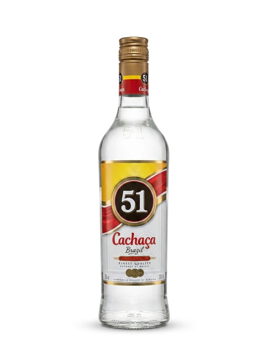 CACHACA 51 LIQUOR  700ML