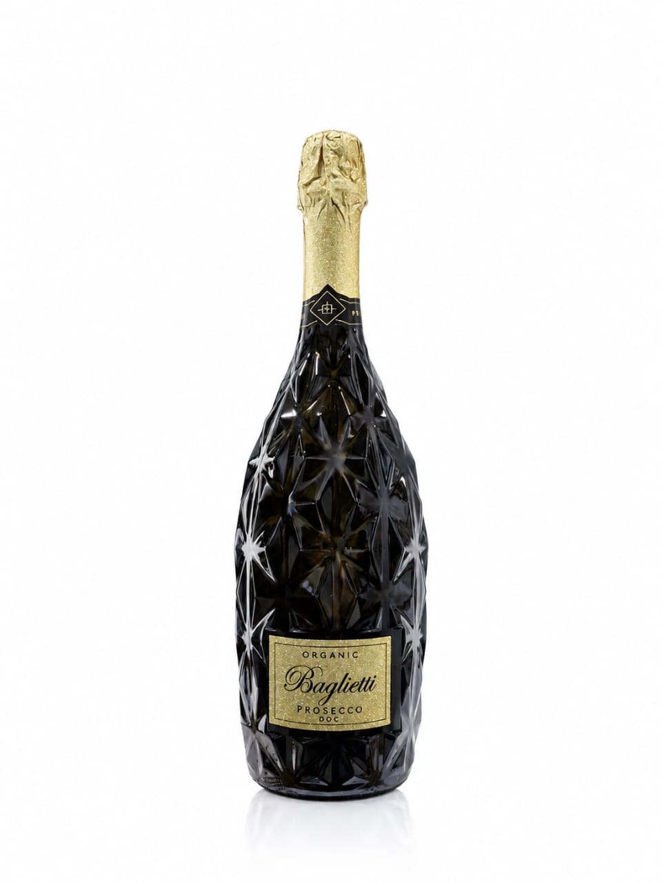BAGLIETTI ORGANIC PROSECC0 DOC  CHAMPAGNE 750ML