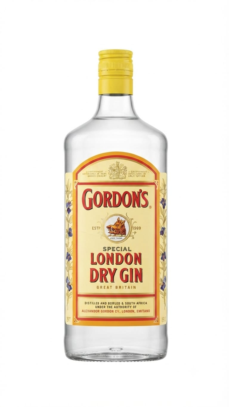 GORDON`S SPECIAL LONDON DRY 700MLGIN