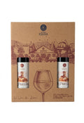 CHATEAU KSARA BUY 2 BOTTLE GET GLASS FREE
